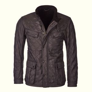 Barbour International Ariel Polarquilt Jacket